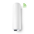 Tesy Водонагрівач електр. TESY Bilight Cloud GCV 803530 B15 EW, 80л, 3 кВт, круглий слім, ел. керування, Wi-Fi, Болгарія, B