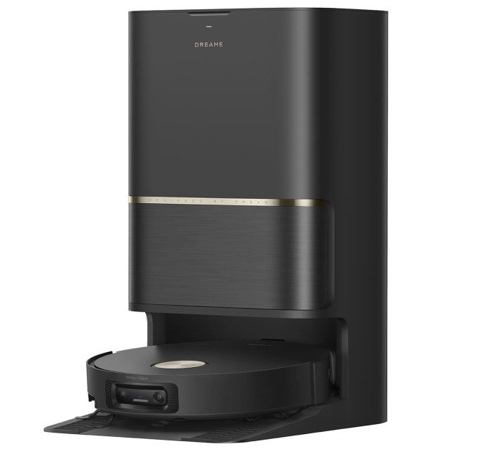 Робот-пилосос Dreame Bot L50 Ultra AE Black (RLL51SE-BL)