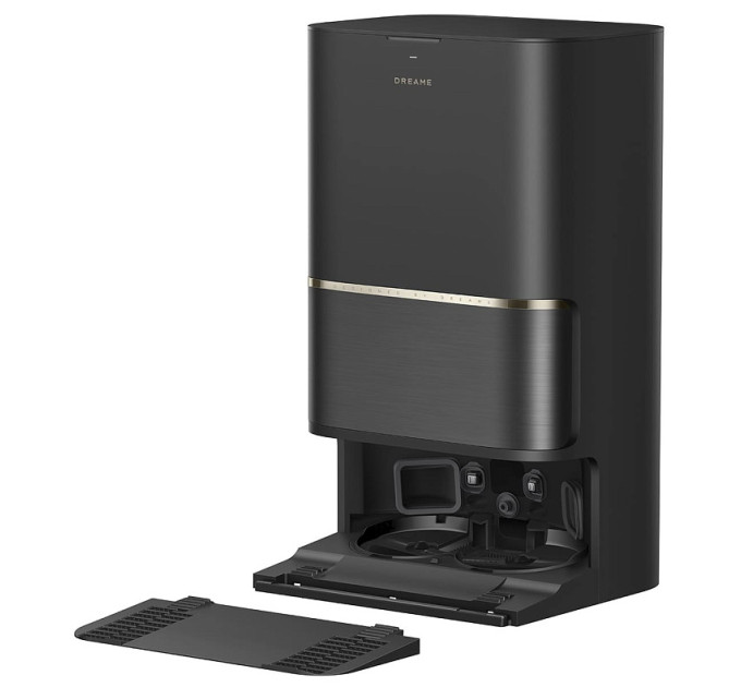 Робот-пилосос Dreame Bot L50 Ultra AE Black (RLL51SE-BL)