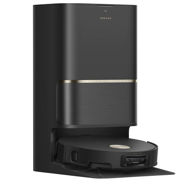 Робот-пилосос Dreame Bot L50 Ultra AE Black (RLL51SE-BL)