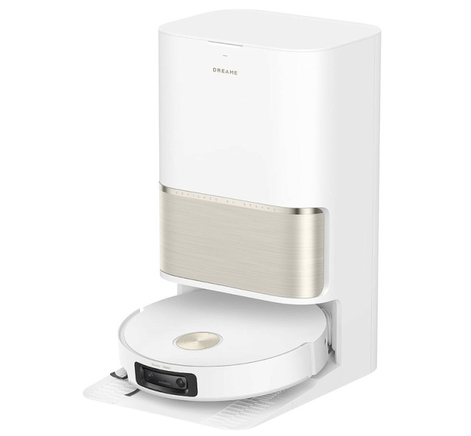 Dreame Робот-пилосос Dreame Bot L50 Ultra AE White (RLL51SE-wh)