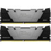 Kingston Fury (ex.HyperX) Модуль пам'яті для комп'ютера DDR4 16GB (2x8GB) 3200 MHz Fury Renegade Black Kingston Fury (ex.HyperX) (KF432C16RB2K2/16)