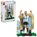 LEGO Конструктор LEGO Editions Football Ліонель Мессі — легенда футболу (43015)