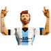 LEGO Конструктор LEGO Editions Football Ліонель Мессі — легенда футболу (43015)
