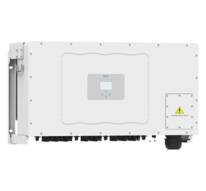Deye Сонячний інвертор Deye SUN-130K-G01P3-EU-AM8 130kW (SUN-130K-G01P3-EU-AM8)
