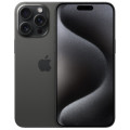Apple Мобільний телефон Apple iPhone 15 Pro Max 512Gb Black Titanium (REF A+) BREEZY (2QMU7C3)