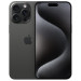 Apple Мобільний телефон Apple iPhone 15 Pro Max 512Gb Black Titanium (REF A+) BREEZY (2QMU7C3)