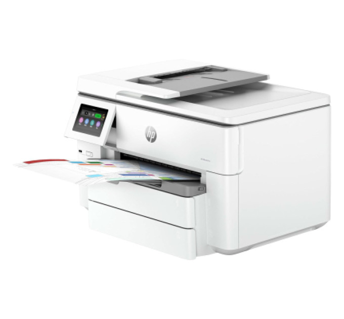 HP Багатофункціональний пристрій HP A3 OfficeJet Pro 9730 з Wi-Fi (537P5C)