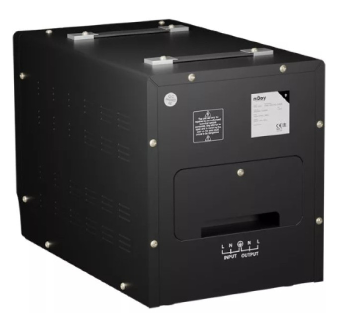 nJoy Стабілізатор напруги nJoy Alvis 3000 (AVRL-3005TAL-CS01B) AVR (Alvis 3000)