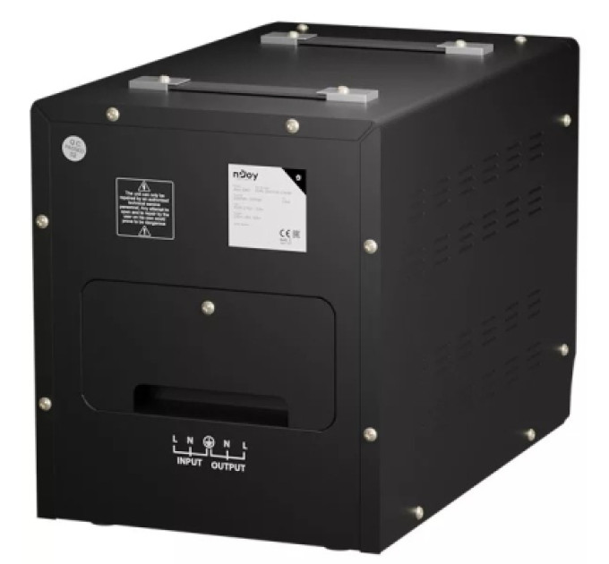 nJoy Стабілізатор напруги nJoy Alvis 3000 (AVRL-3005TAL-CS01B) AVR (Alvis 3000)