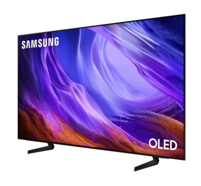 Samsung Телевізор Samsung OLED 4K QE65S85HAEXUA Vision AI 2026 (QE65S85HAEXUA)