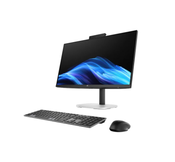 HP Комп'ютер HP ProStudio 4 G1i AiO / Ultra5 225T, 16, 512, WiFi, кл+м (BY7E5ET)