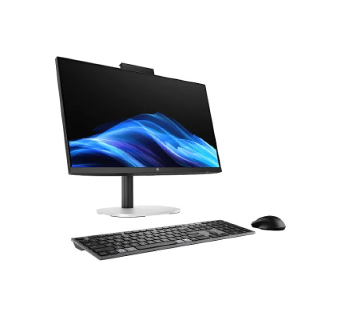 HP Комп'ютер HP ProStudio 4 G1i AiO / Ultra5 225T, 16, 512, WiFi, кл+м (BY7E5ET)