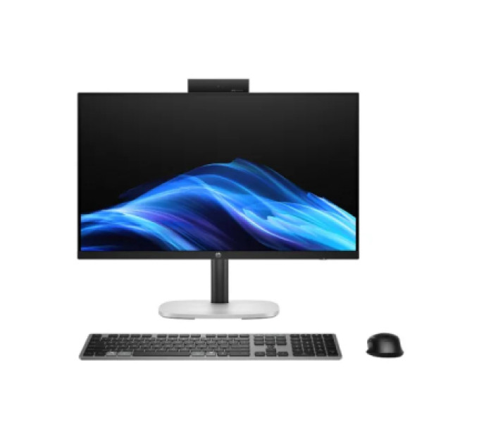 HP Комп'ютер HP ProStudio 4 G1i AiO / Ultra5 225T, 16, 512, WiFi, кл+м (BY7E5ET)