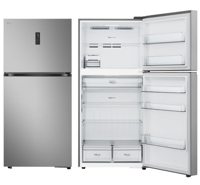 LG Холодильник LG GR-H922HMBQ