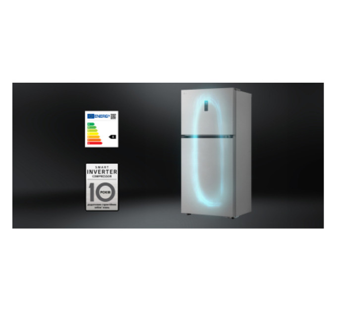 LG Холодильник LG GR-H922HMBQ