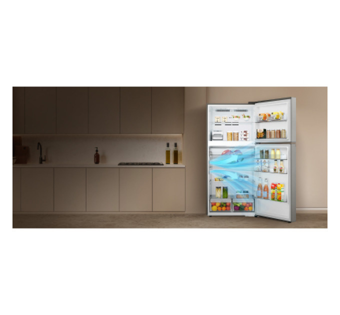 LG Холодильник LG GR-H922HMBQ