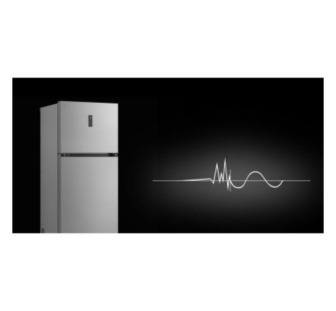 LG Холодильник LG GR-H922HMBQ