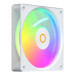 OCYPUS Корпус для комп'ютера ATX W/O PSU DELTA C74 ARGB білий (DELTA-C74-WHD200XX-GL) OCYPUS
