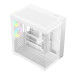 OCYPUS Корпус для комп'ютера ATX W/O PSU DELTA C74 ARGB білий (DELTA-C74-WHD200XX-GL) OCYPUS