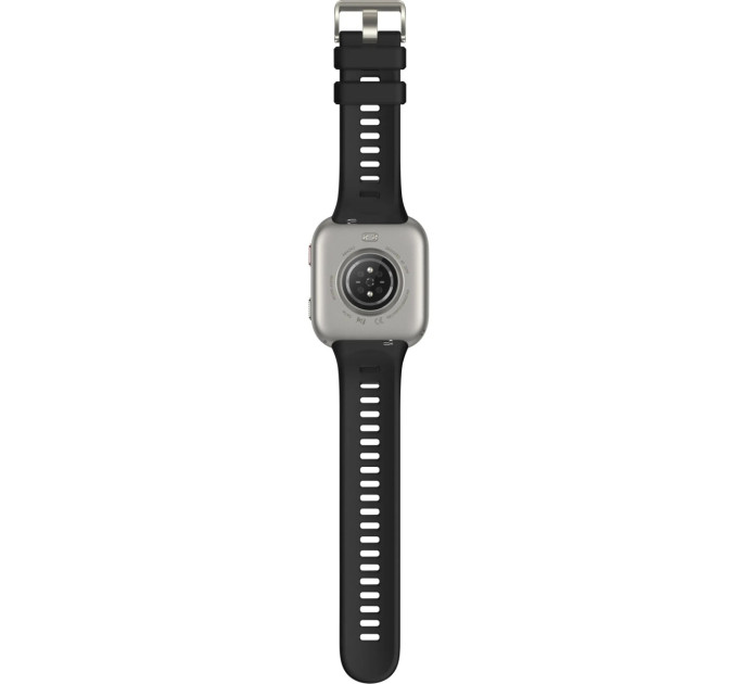 Amazfit Смарт-годинник Amazfit Bip Max Silver (W2568AP1N)