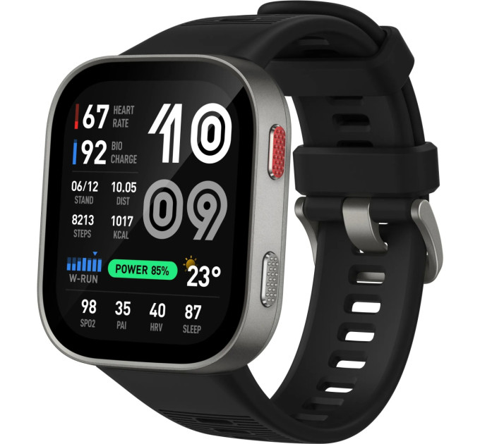 Amazfit Смарт-годинник Amazfit Bip Max Silver (W2568AP1N)