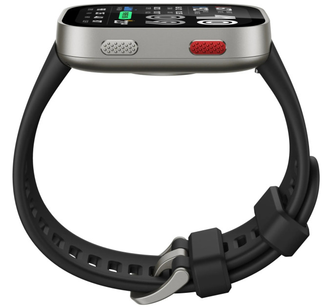 Amazfit Смарт-годинник Amazfit Bip Max Silver (W2568AP1N)