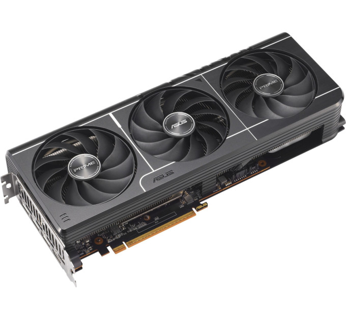 ASUS Відеокарта AMD Radeon RX 9070 GRE 16GB GDDR6 Prime OC Asus (PRIME-RX9070GRE-O12G)