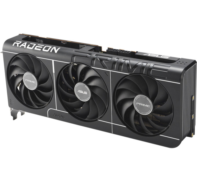 ASUS Відеокарта AMD Radeon RX 9070 GRE 16GB GDDR6 Prime OC Asus (PRIME-RX9070GRE-O12G)