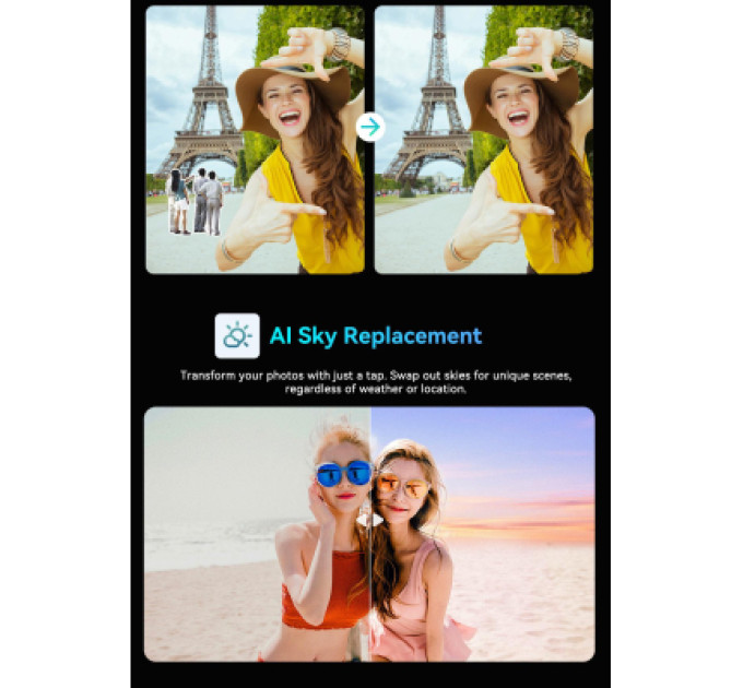 Планшет Oscal Pad 100 12.0" 6/256GB 4G (LTE) Sky Blue (6931548326335)