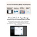 Планшет Oscal Pad 100 12.0" 6/256GB 4G (LTE) Sky Blue (6931548326335)