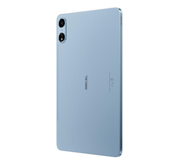 Планшет Oscal Pad 100 12.0" 6/256GB 4G (LTE) Sky Blue (6931548326335)