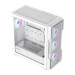 Gamemax Корпус для комп'ютера EATX W/O PSU SIEGE WH GAMEMAX