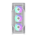 Gamemax Корпус для комп'ютера EATX W/O PSU SIEGE WH GAMEMAX