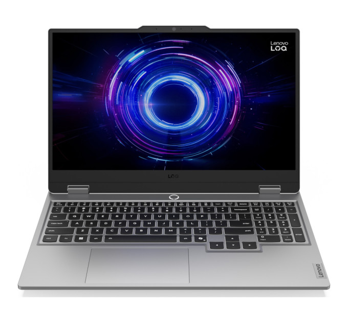 Lenovo Ноутбук Lenovo LOQ 15IRX10 (83JE01DPRA)