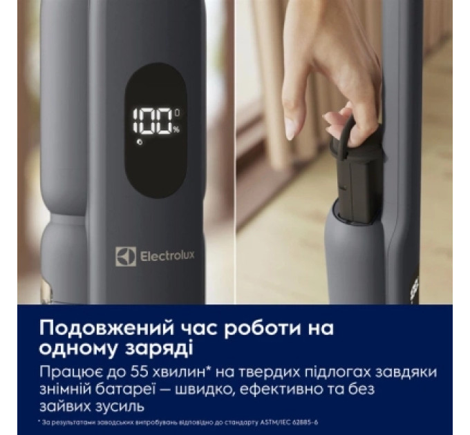 Electrolux Пилосос Electrolux EW51U1DB