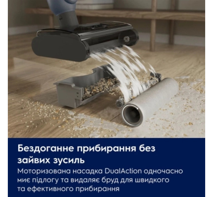 Electrolux Пилосос Electrolux EW51U1DB