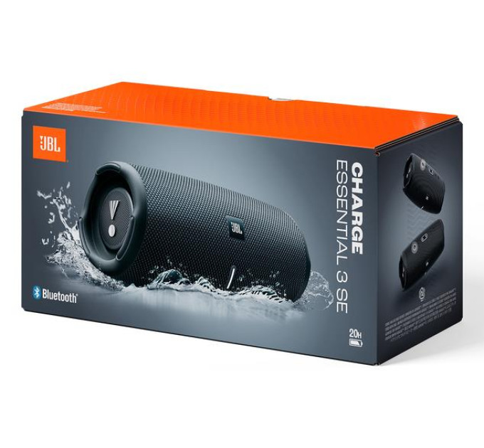 JBL Акустична система JBL Charge Essential 3 SE (JBLCHARGEES3SE)