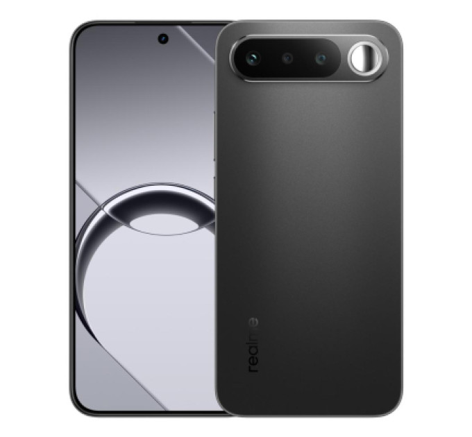 realme Мобільний телефон realme 16 5G 8/256GB Air Black