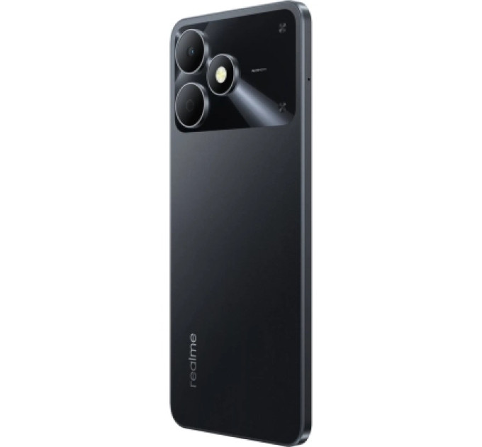 realme Мобільний телефон realme Note 80 4/128GB Storm Black