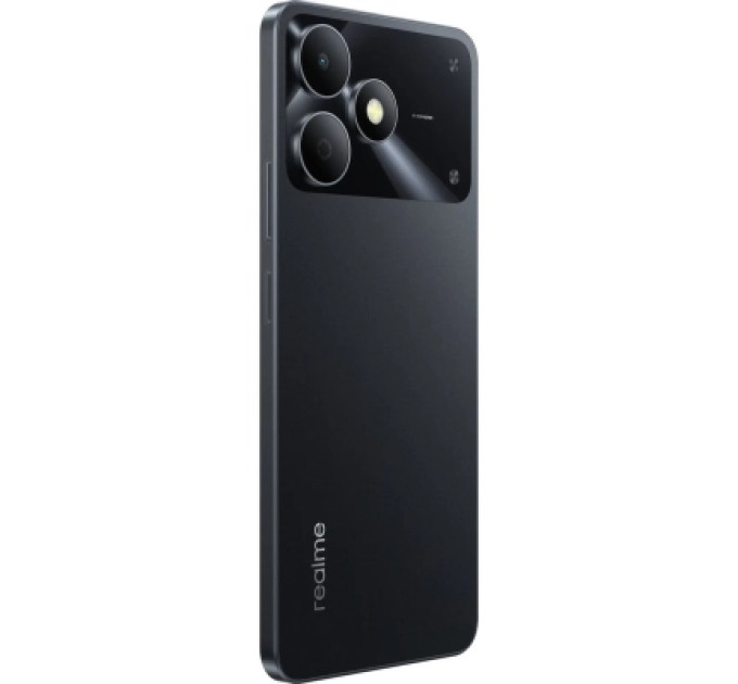 realme Мобільний телефон realme Note 80 4/128GB Storm Black