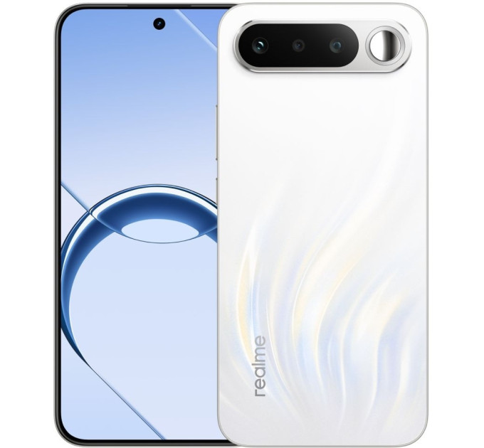 realme Смартфон Realme 16 5G 8/256GB (RMX5171) Air White
