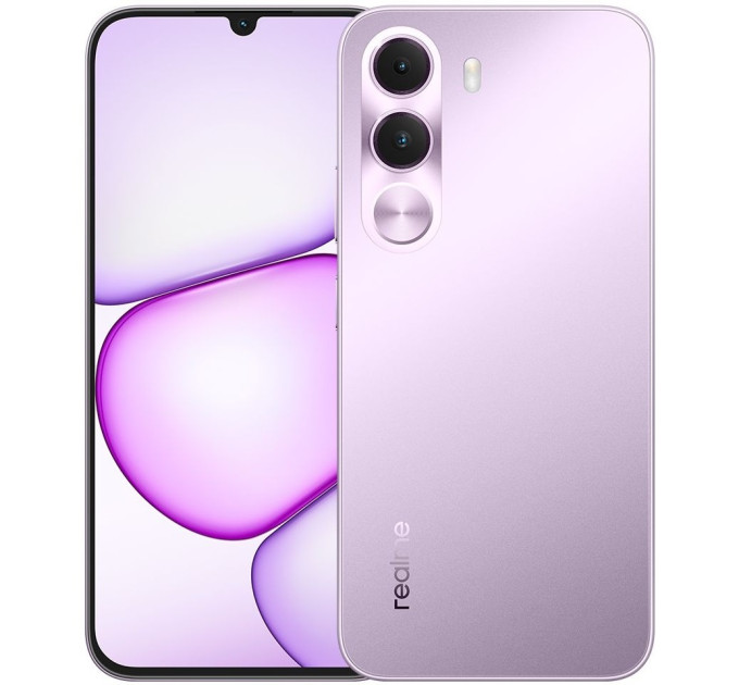realme Смартфон Realme C100i 4/128GB (RMX5377) NFC Purple
