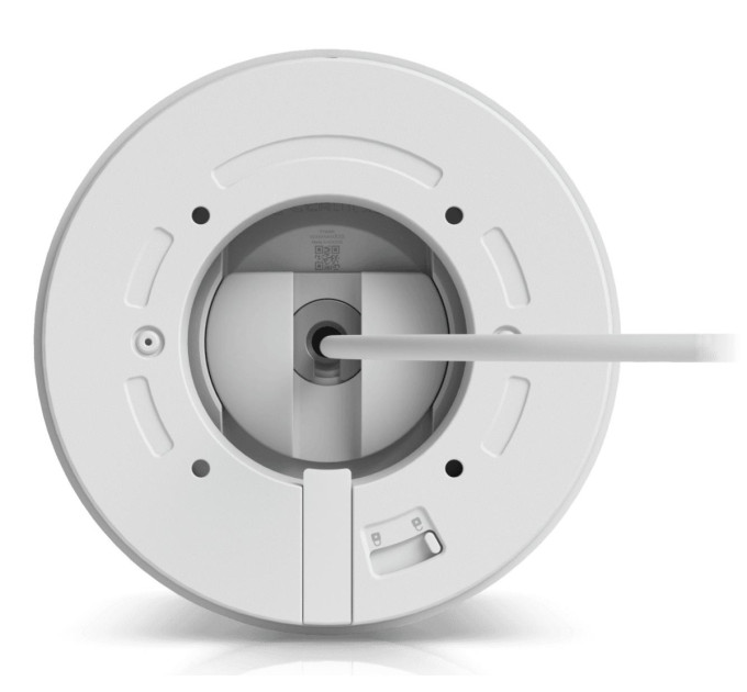 Ubiquiti Мережева відеокамера UVC-G6-PRO-TURRET-W UBIQUITI