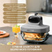Dreame Мультипіч Dreame Tasti PT60 4.5L+2.5L Starlight Gray (DREAME-PT60-SG)