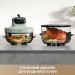 Dreame Мультипіч Dreame Tasti PT60 4.5L+2.5L Starlight Gray (DREAME-PT60-SG)