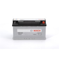 Акумулятор Bosch S3 12В 90Аг 720А R+ (0 092 S30 130)
