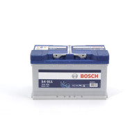 Акумулятор Bosch S4 12В 80Аг 740А R+ (0 092 S40 110)