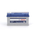 BOSCH AUTO Акумулятор Bosch S4 12В 95А·год 800А R+ (0 092 S40 130)
