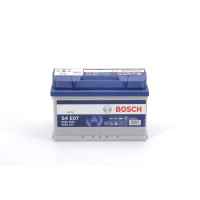 Акумулятор Bosch S4 12В 65Аг 650А R+ (0 092 S4E 070)